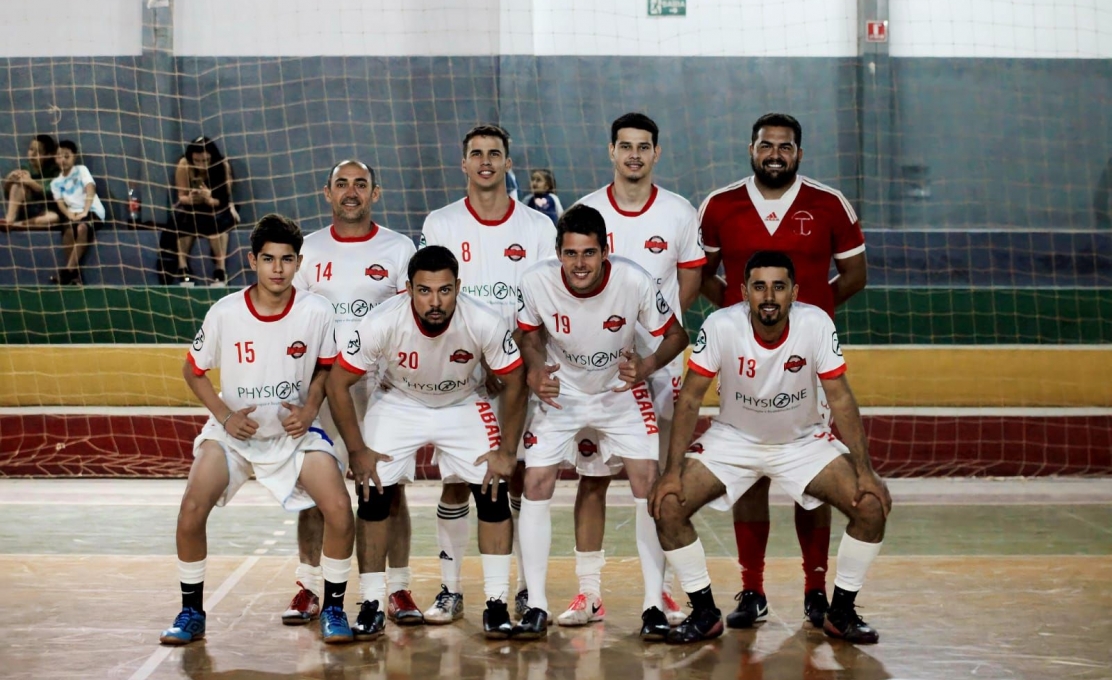Primeira noite da Copa Integração de Futsal termina com 20 gols