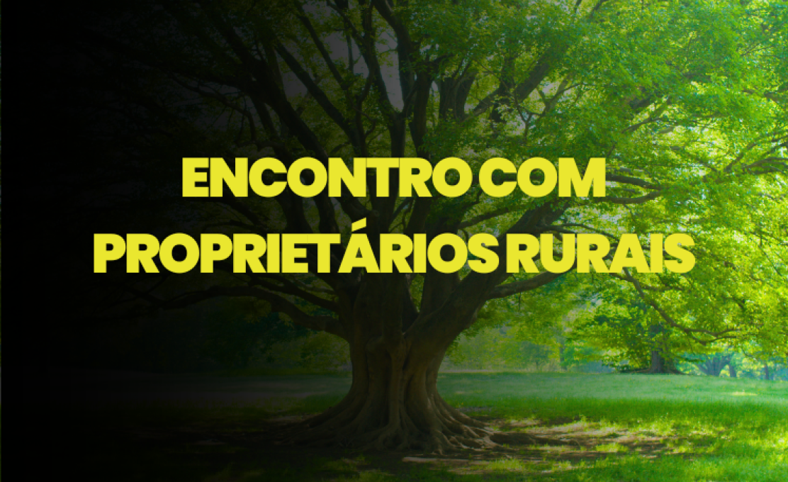 Encontro com proprietários rurais