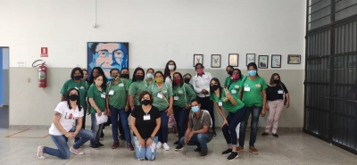 Acaren participa de encontro no Inova Prudente