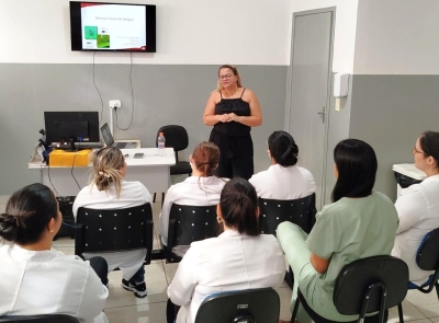 Saúde reforça ações contra a dengue