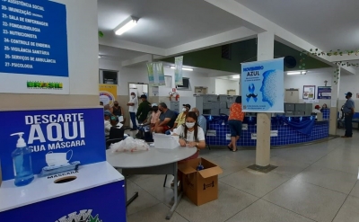 Saúde realiza Manhã do Homem, ação da campanha Novembro Azul