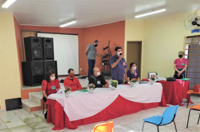Estrela do Norte realiza a 6ª Conferência Municipal de Saúde 