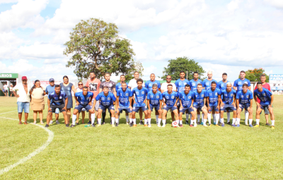 Regente Feijó e Narandiba F. C. disputam semifinal no próximo domingo
