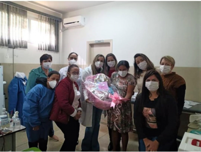 Município lança projeto que incentiva a realização do pré-natal