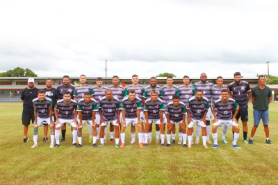 Estrela New Era e Sandovalina F. C. empatam no primeiro combate entre as equipes