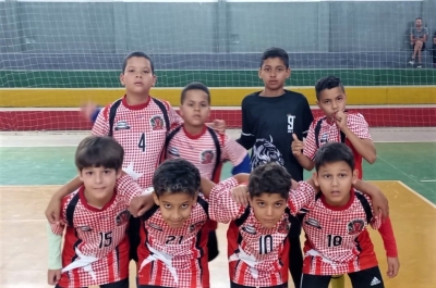5ª Copa Integração de Futsal tem estreia da categoria sub-11