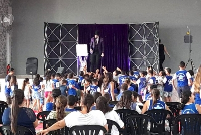 Município recebe espetáculo do Circuito CultSP 