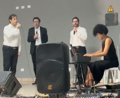 Formatura da Emef Antonio Padoim tem apresentação de 