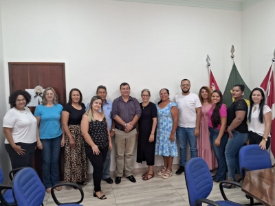 Novos conselheiros tutelares são empossados na manhã de hoje