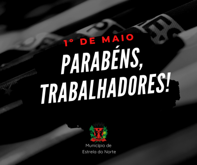 Dia Mundial do Trabalho